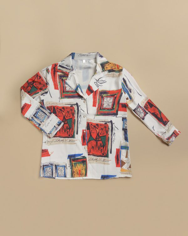 Camisa Cuadros rojos