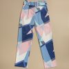 Pantalon Geometrik