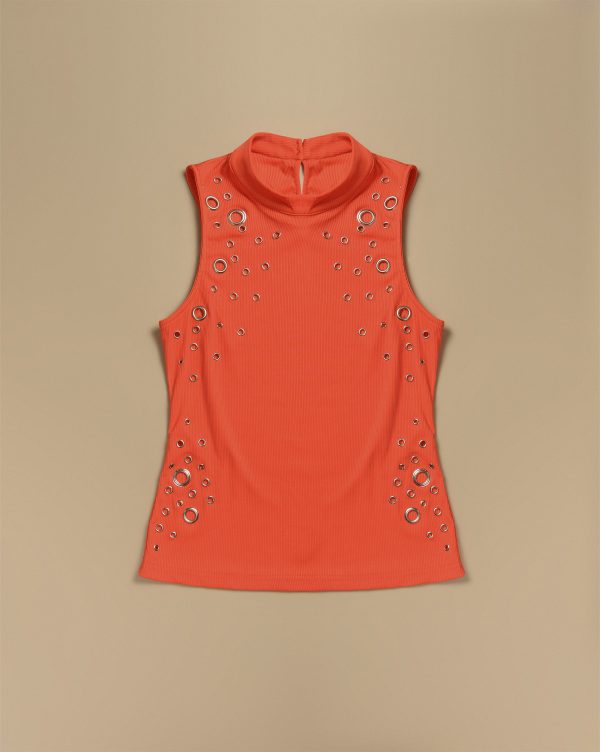 Blusa Naranja