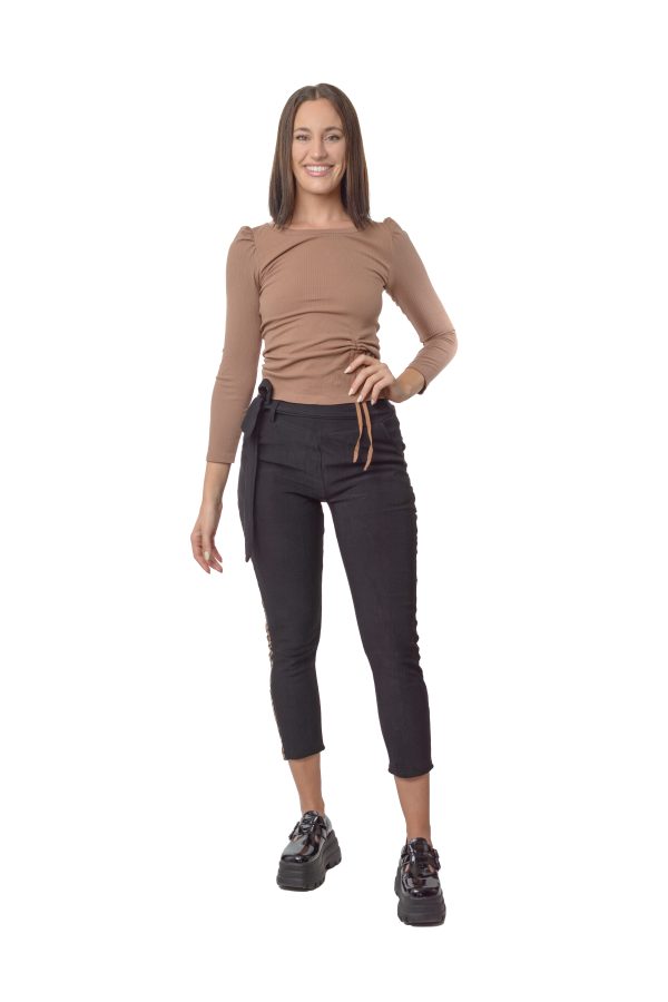 Legging Cintura slim